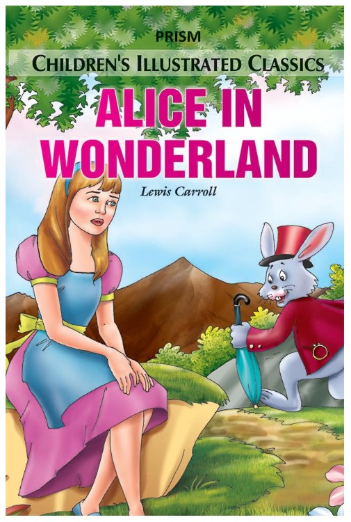 Alice in Wonderland Children's Illustrated Classics